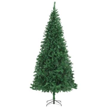 Artificial Christmas Tree 300 cm - Lifelike & Durable