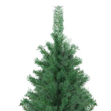 Artificial Christmas Tree 400 cm Green - Lifelike & Durable