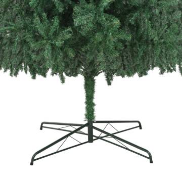 Artificial Christmas Tree 400 cm Green - Lifelike & Durable