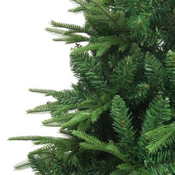 Artificial Christmas Tree Green 210 cm - Realistic & Durable