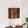 Wall Cabinet Old Wood 60x31x60 cm - Stylish Storage Solution