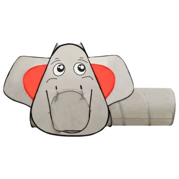 Elephant Children Play Tent with 250 Balls - Buy Now