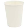 Paper Coffee Cups 1000 pcs 8oz White - Durable & Leak-Proof