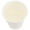 Paper Coffee Cups 1000 pcs 8oz White - Durable & Leak-Proof