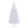 Extra Large 400 cm White Artificial Christmas Tree - Hipomarket