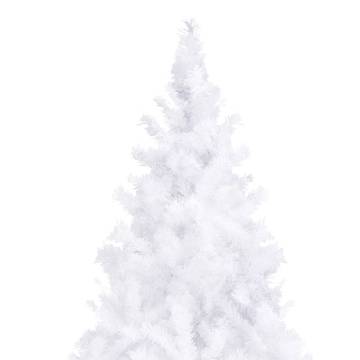 Extra Large 400 cm White Artificial Christmas Tree - Hipomarket