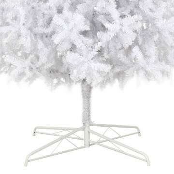 Extra Large 400 cm White Artificial Christmas Tree - Hipomarket