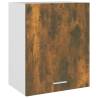 Hanging Cabinet Smoked Oak 50x31x60 cm - Stylish Storage