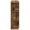 Old Wood Bathroom Mirror Cabinet 80x20.5x64 cm | HipoMarket