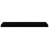 Dark Brown Oak Window Sills - 2 pcs (90x25x2 cm) | HipoMarket