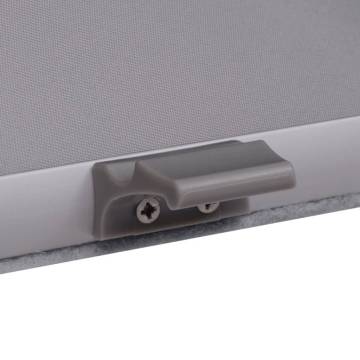 Blackout Roller Blinds Grey P08/408 - High Quality & Easy Install