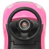 Fiat 500 Pink Ride-On Car for Kids | Hipo Market