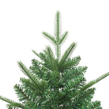 Artificial Christmas Tree Green 240 cm - Lifelike & Sturdy