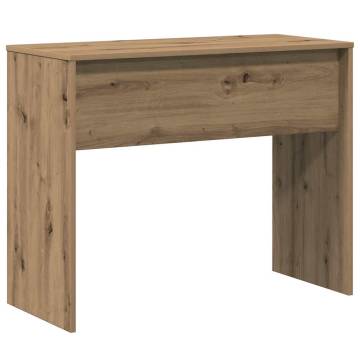 Desk Artisan Oak 90x40 cm - Modern & Practical Workspace