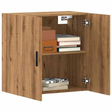 Wall Cabinet Artisan Oak - Durable & Stylish | Hipo Market