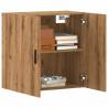  Wall Cabinet Artisan Oak 60x31x60 cm Engineered Wood Colour artisan oak Quantity in Package 1 Number of 