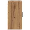 Wall Cabinet Artisan Oak - Durable & Stylish | Hipo Market