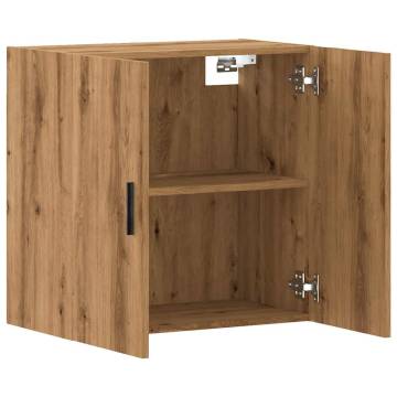 Wall Cabinet Artisan Oak - Durable & Stylish | Hipo Market