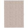 Shaggy Rug PAMPLONA High Pile Modern Beige 140x200 cm | HipoMarket