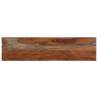 Solid Acacia Console Table - 120x30x76 cm | Hipo Market