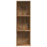 Artisan Oak Book Cabinet - Elegant & Durable Storage Solution