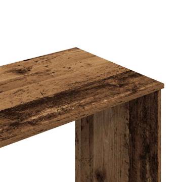 Old Wood Desk - Functional & Stylish | Hipo Market