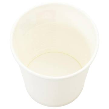 Paper Coffee Cups - 1000 pcs 4oz White | Hipomarket UK