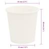 Paper Coffee Cups - 1000 pcs 4oz White | Hipomarket UK