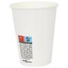 Paper Coffee Cups 1000 pcs 12oz | Durable & Leak-proof