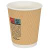 Paper Coffee Cups 500 pcs 8oz - Durable and Leak-Proof