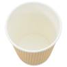 Paper Coffee Cups 500 pcs 8oz - Durable and Leak-Proof