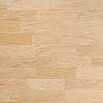 Solid Wood Oak Kitchen Worktop 40x63.5 cm | Hipomarket