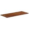 Rectangular Solid Wood Table Top 140x50 cm - HipoMarket