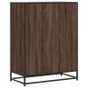 Shoe Cabinet Brown Oak - Stylish Storage Solution | HipoMarket