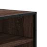 Shoe Cabinet Brown Oak - Stylish Storage Solution | HipoMarket