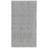 Shaggy Rug PAMPLONA Modern Grey 80x150 cm - Soft & Durable