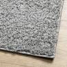 Shaggy Rug PAMPLONA Modern Grey 80x150 cm - Soft & Durable