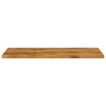 Table Top 100x60 cm Solid Mango Wood | Rustic Charm