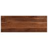  Table Top 140x60x2.5 cm Rectangular Solid Wood Reclaimed Colour reclaimed wood(natural) Size 140 x 60 cm Quantity in Package 1 Thickness 25 mm 