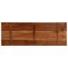 Rectangular Solid Wood Table Top - Reclaimed 140x60 cm