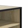 Shoe Cabinet Sonoma Oak - Stylish Storage Solution