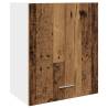 Hanging Cabinet Old Wood 50x31x60 cm | Durable & Stylish