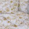 White and Brown Duvet Cover Set 135x200 cm | HipoMarket