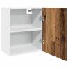 Hanging Cabinet Old Wood 50x31x60 cm | Durable & Stylish