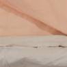 Pink Duvet Cover Set 200x200 cm - Soft Cotton Bedding