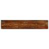  Table Top 160x30x2.5 cm Rectangular Solid Wood Reclaimed Colour reclaimed wood(multicolour) Size 160 x 30 cm Quantity in Package 1 Thickness 25 mm 