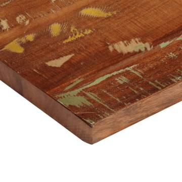 Rectangular Solid Wood Table Top 160x30 cm | Hipo Market