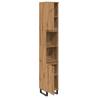 Artisan Oak Bathroom Cabinet - 30x30x190 cm | Hipomarket