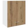 Hanging Cabinet Artisan Oak 50x31x60 cm | Durable Storage