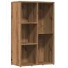 Book Cabinet Artisan Oak 45x25x80 cm - Stylish Storage Solution